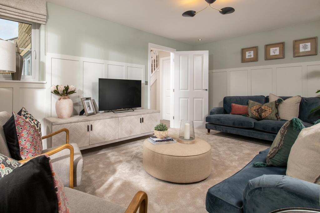 BAR YW Westminster View - Halton Lounge