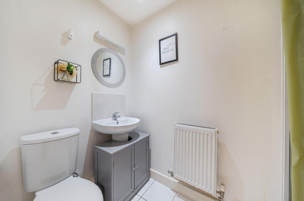 En-Suite Shower Room