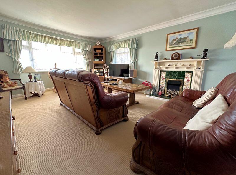 Lounge Area