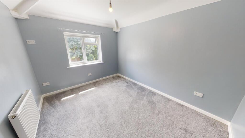 Burns Road Bedroom