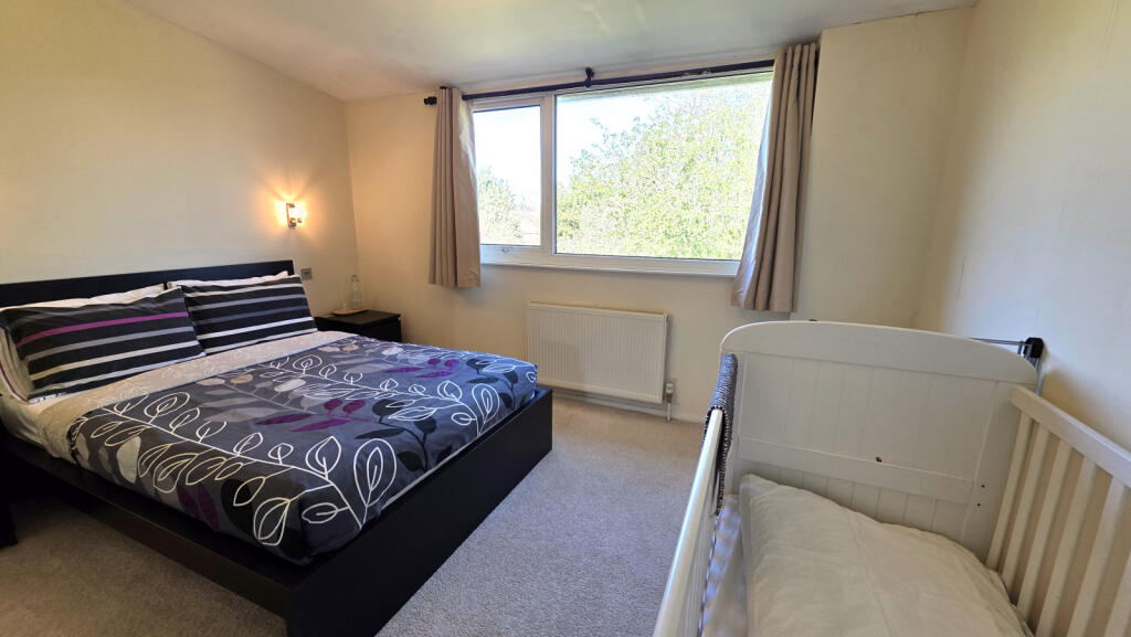 REAR BEDROOM