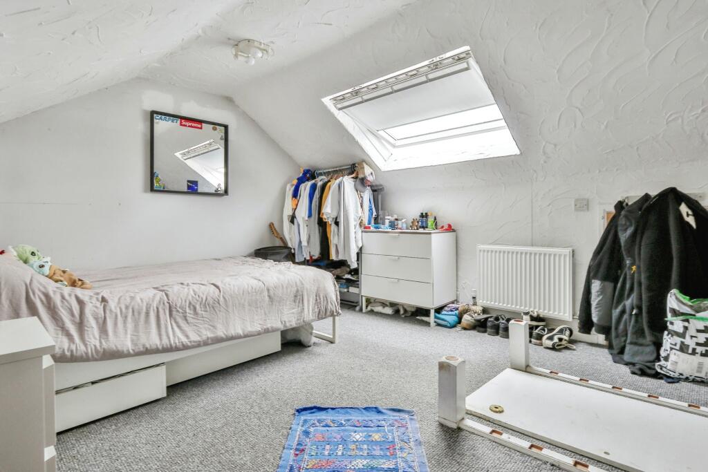 Loft Room