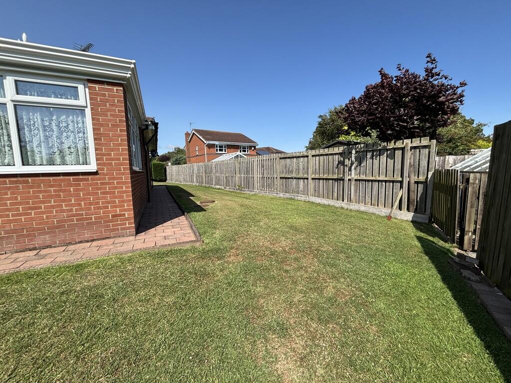 Side garden
