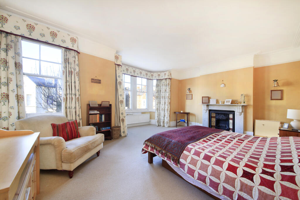 property in Henderson Road, 
The Toast Rack, SW18