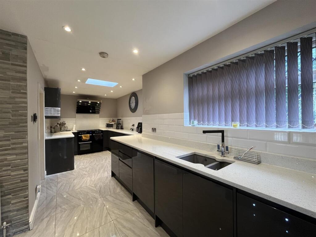 Open Plan Kitchen Living Dining