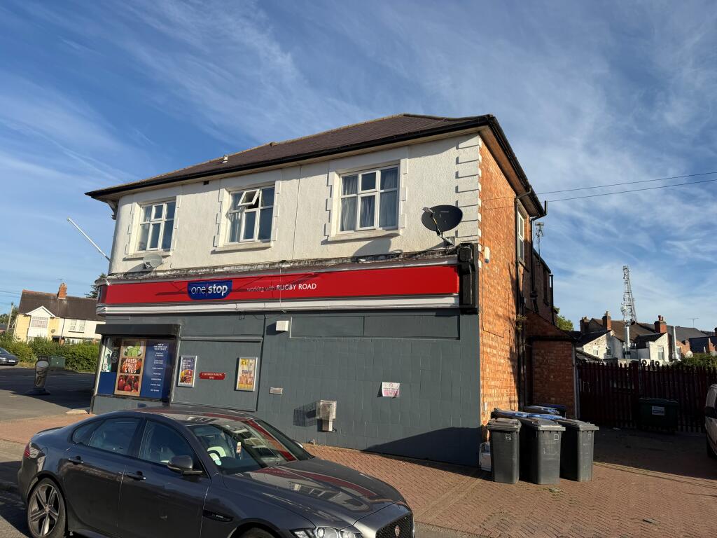 CLARENDON ROAD, HINCKLEY