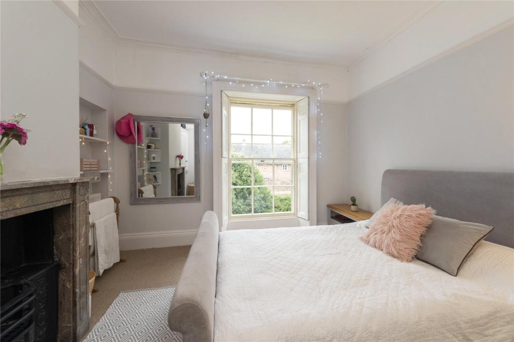 Double Bedroom