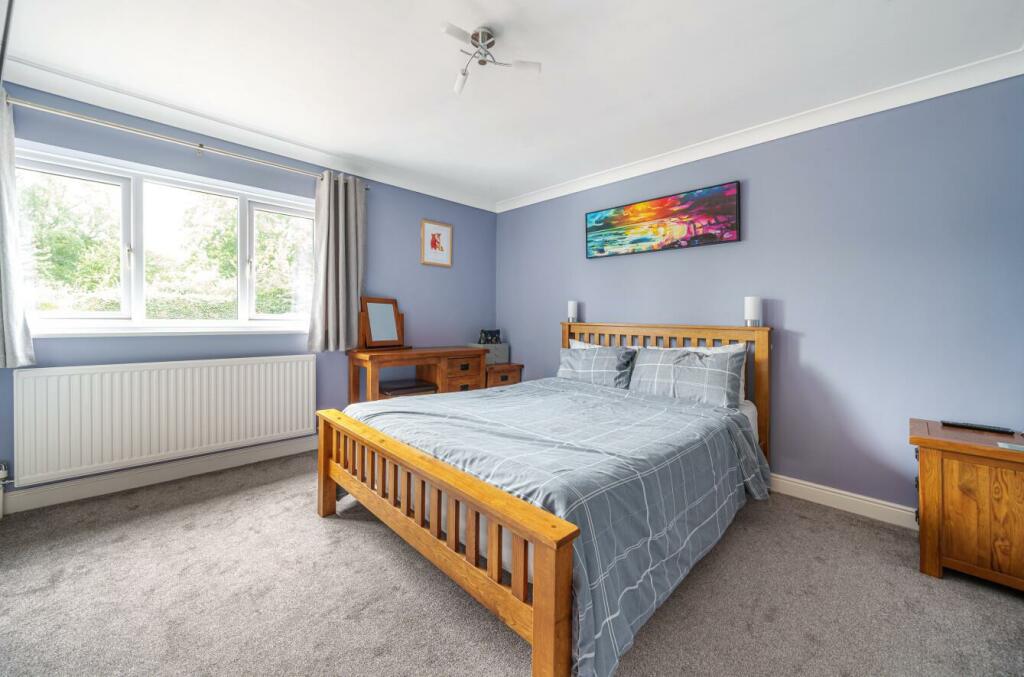 Peckleton Lane, Desford