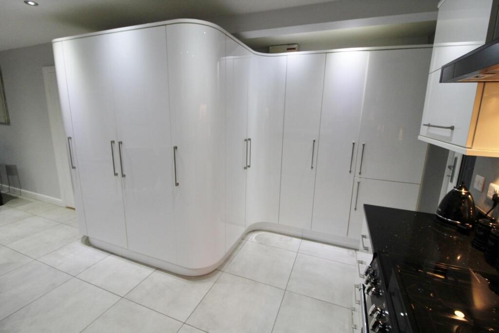 Living Dining Kitchen