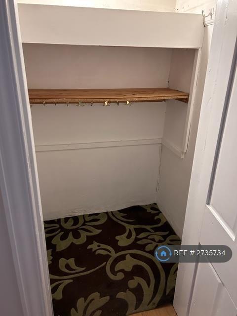 Storage Cupboard