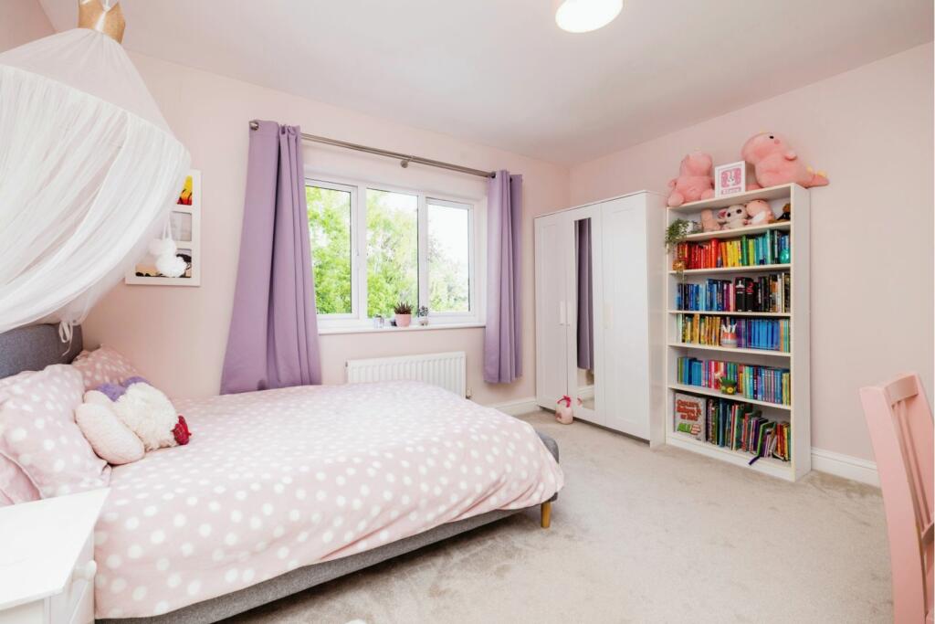 Bedroom Three