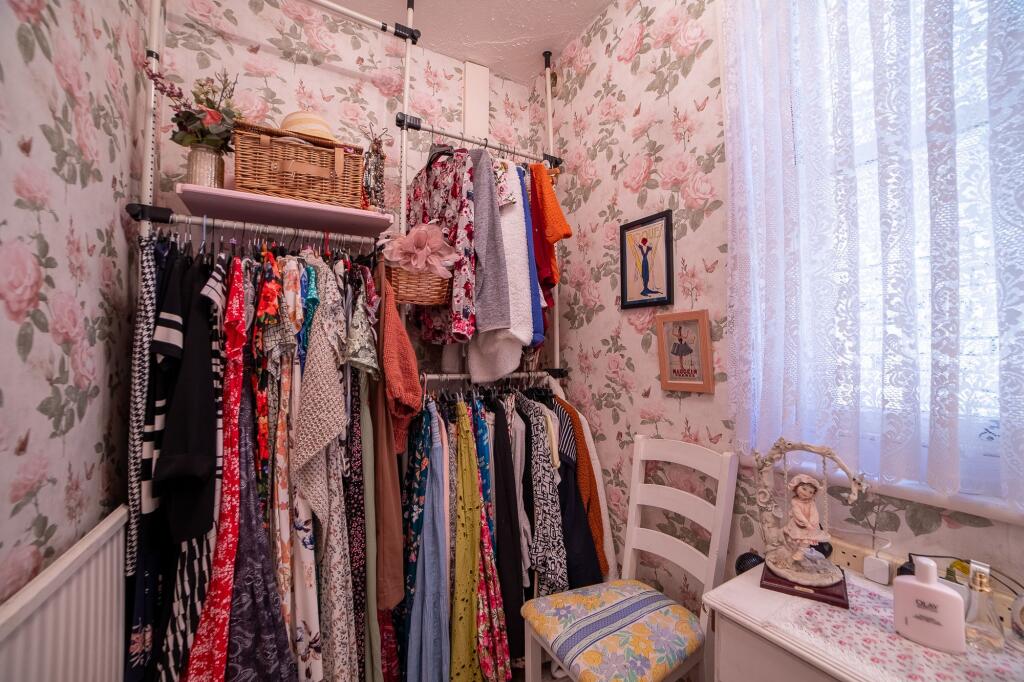 3rd Bedroom / Dressing Room