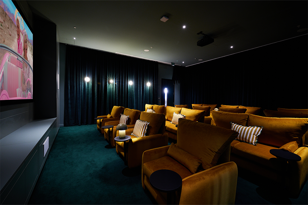 Screening Room