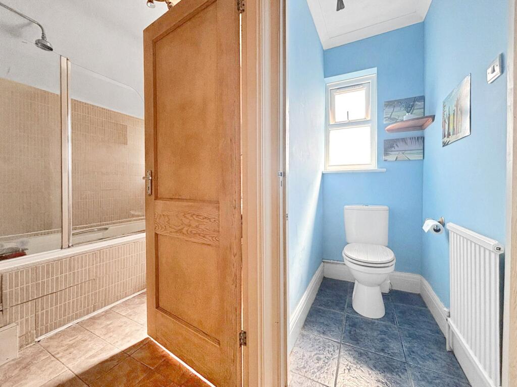 Bathroom Separate Wc