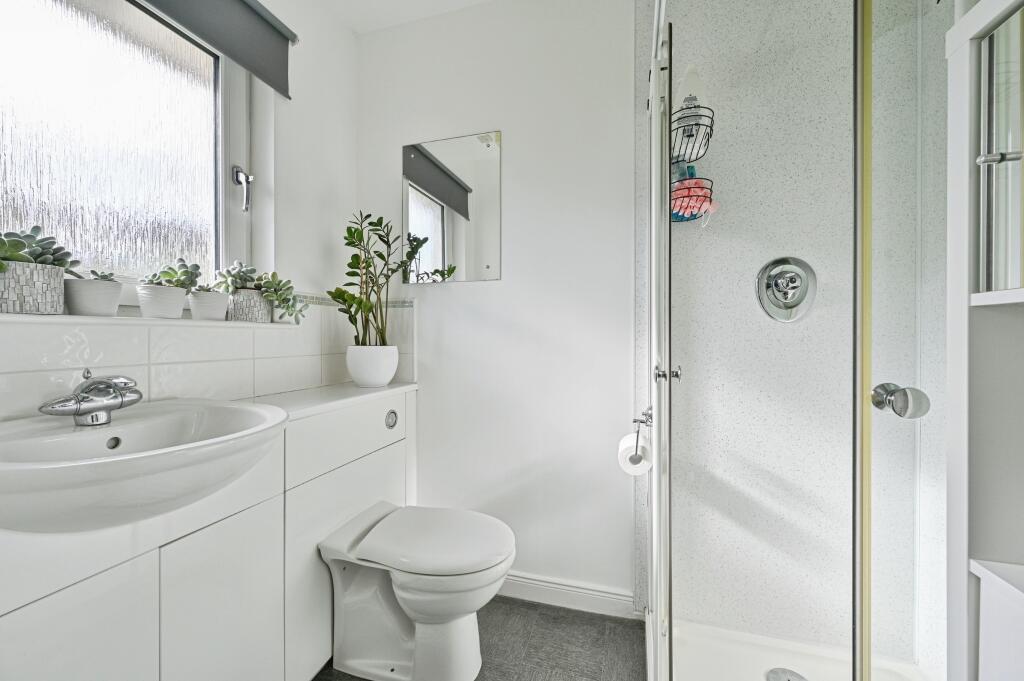 En-suite Shower Room