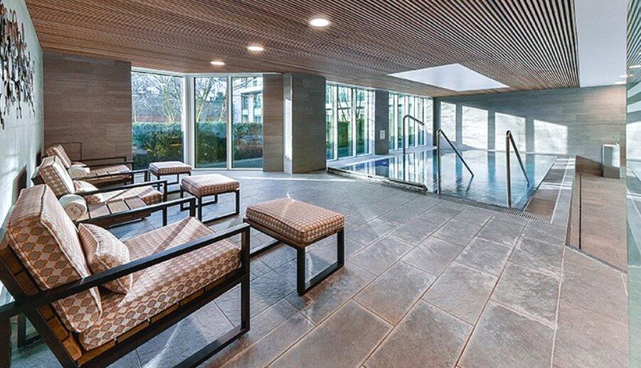 Hydro Therapy Pool