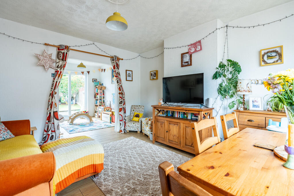 Mancroft Avenue, Lawrence Weston, Bristol