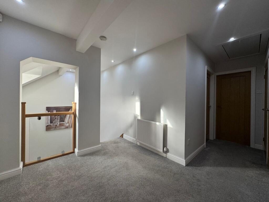 Staircase to Landing