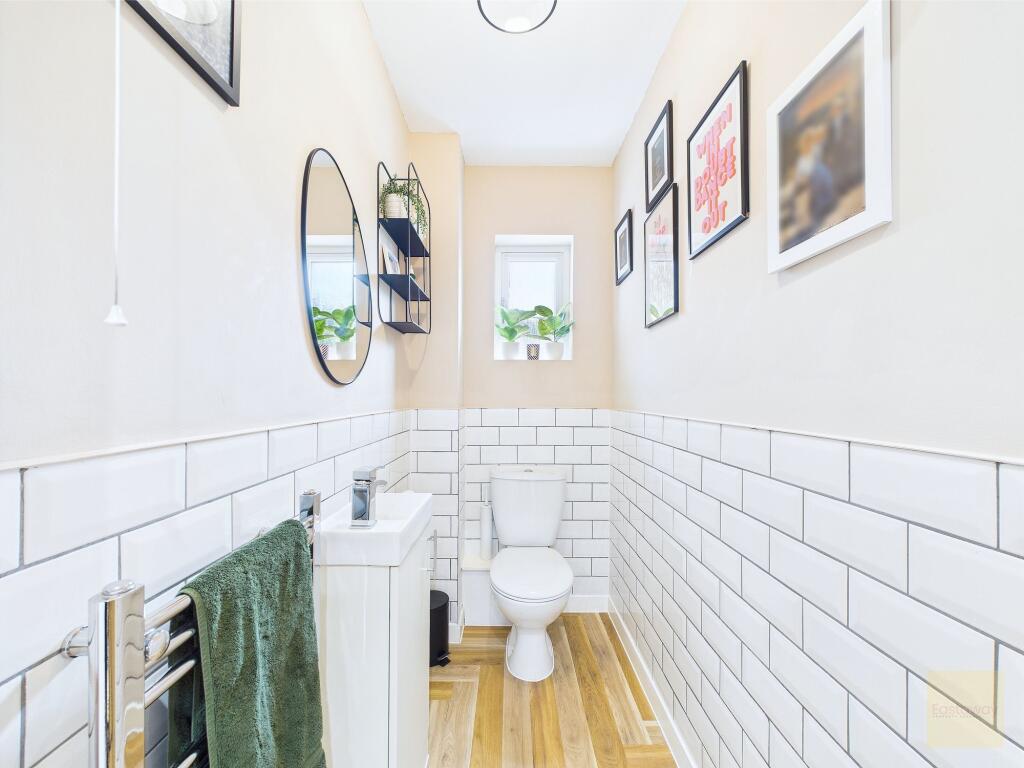 WC - Ground Floor