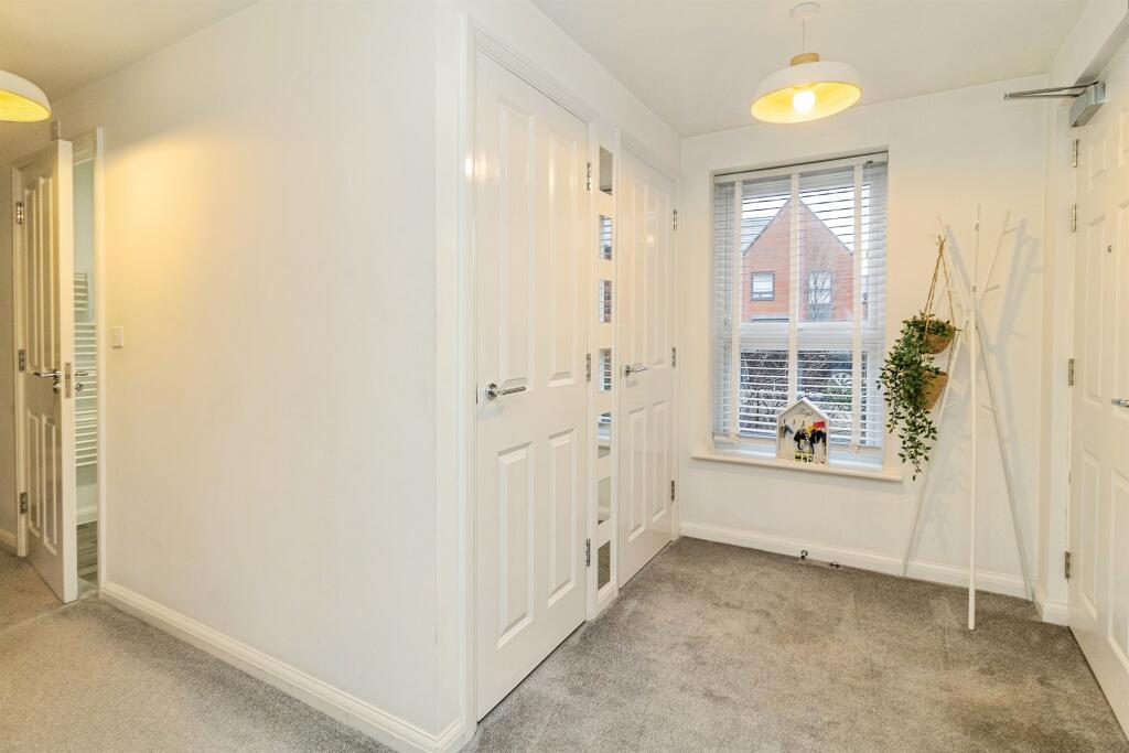 Burney Drive, Glebe Farm, Milton Keynes