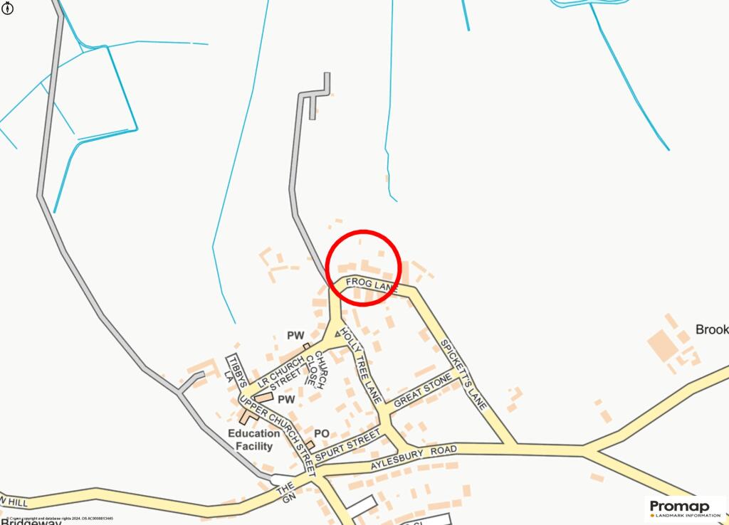 Street Map