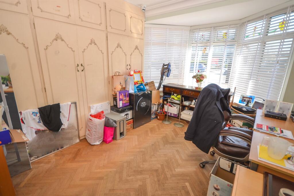 Ground Floor Bedroom