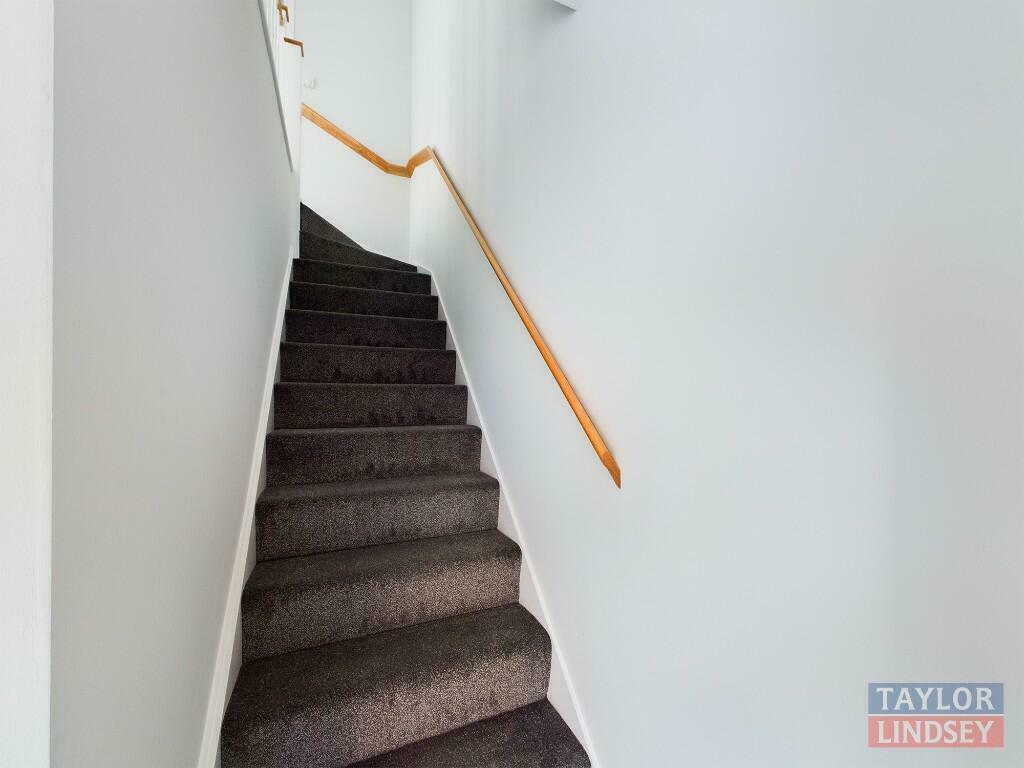 Typical Stairs