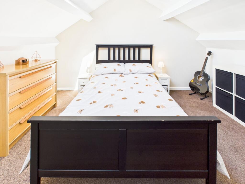 Loft Room