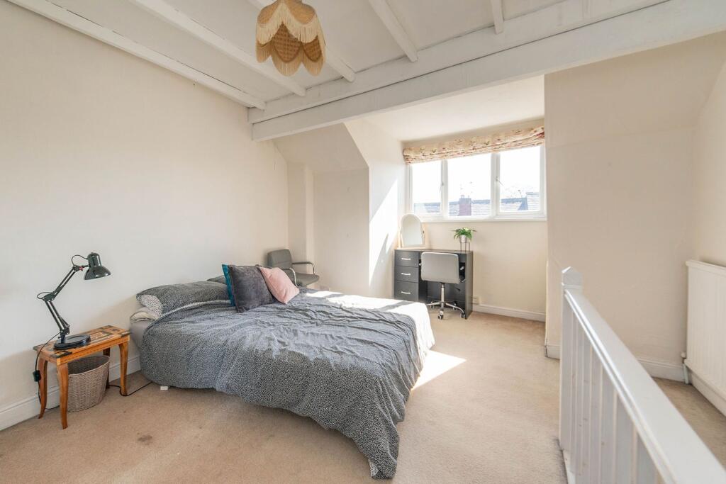 BEDROOMS AND BATHROOM
