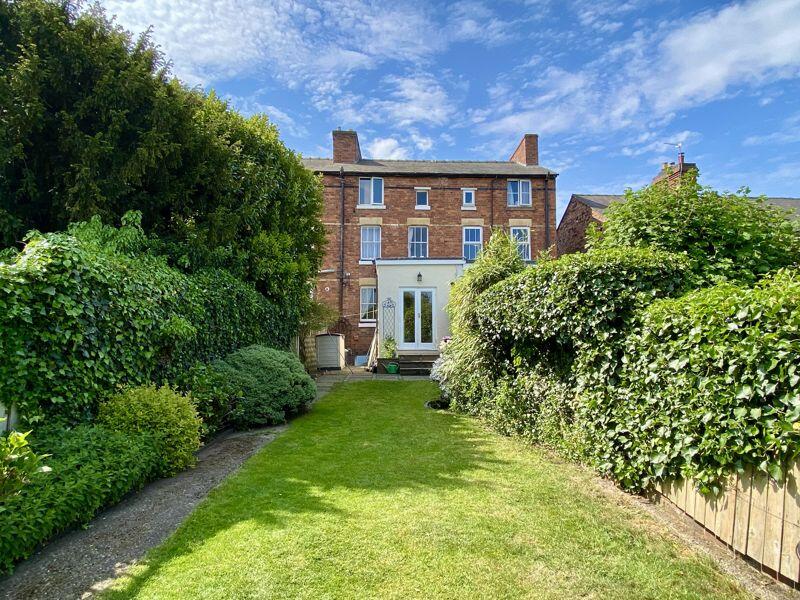 House From Garden
