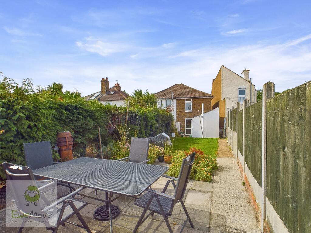 Back Garden