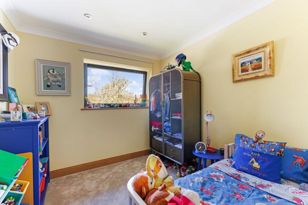 Bedroom four