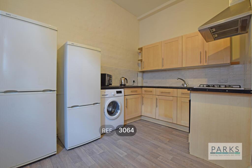 Kitchen / Reception Room