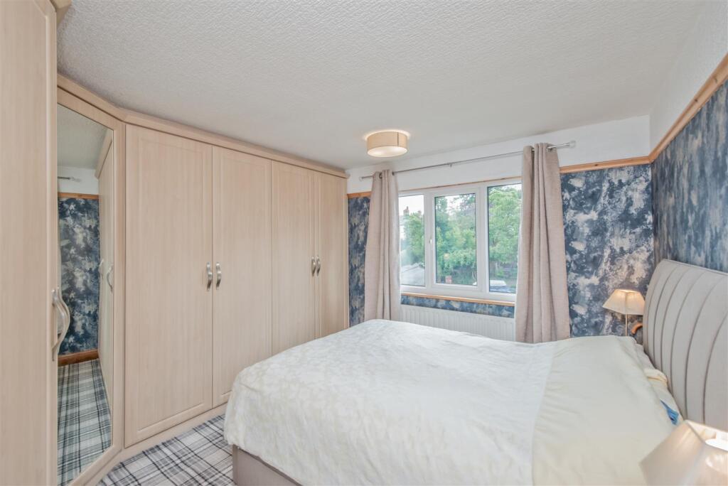 Bedroom One:
