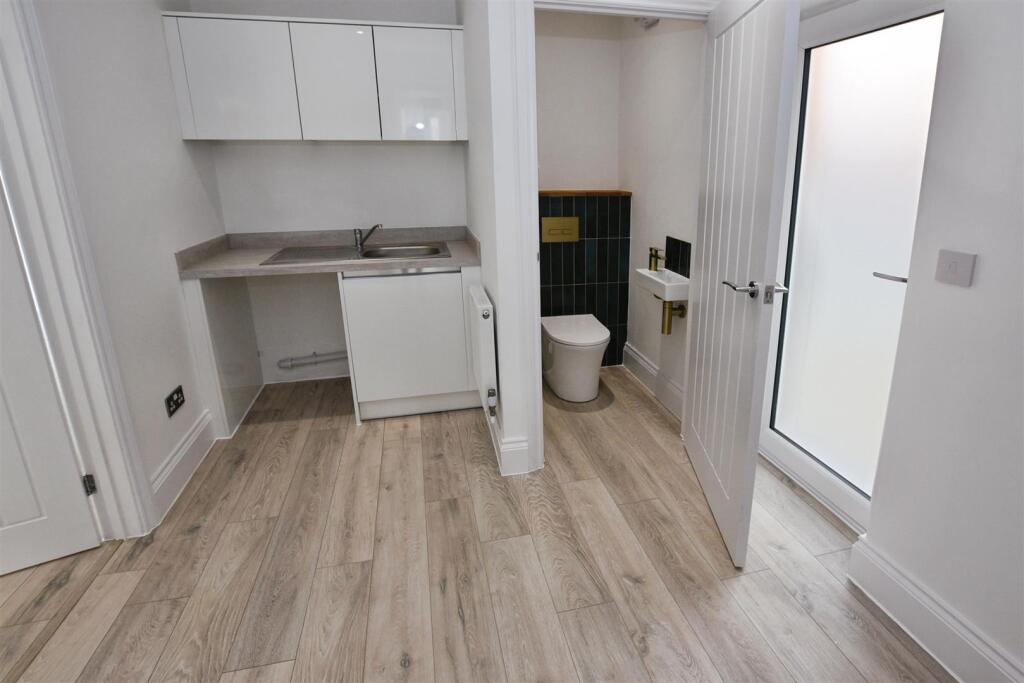 Utility room