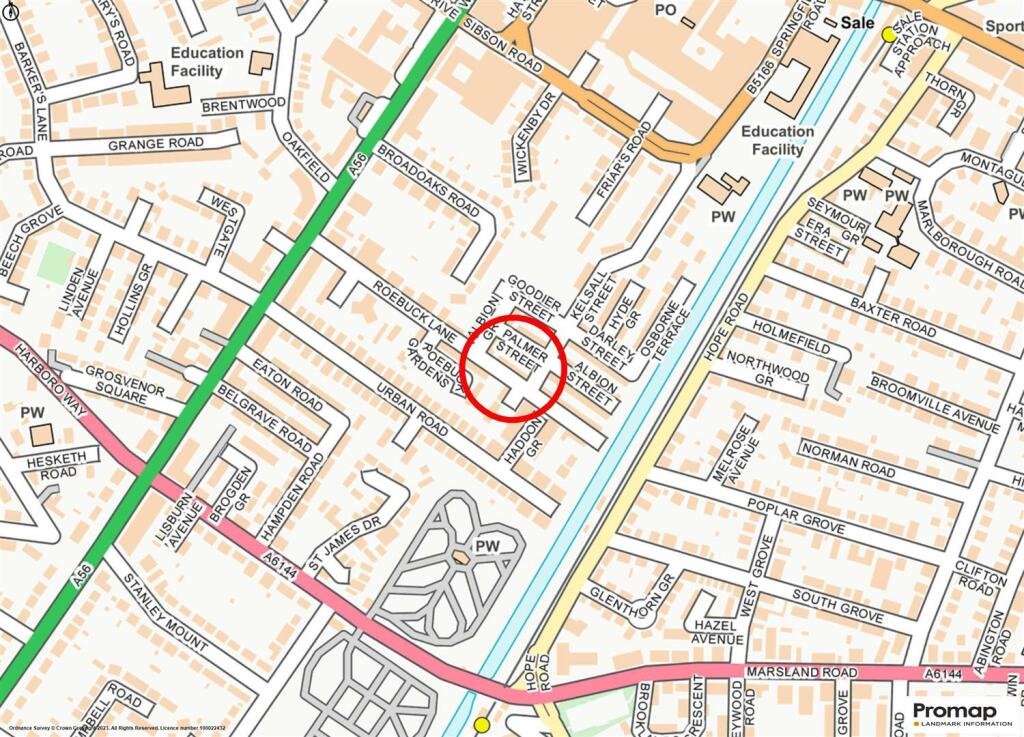 Street Plan