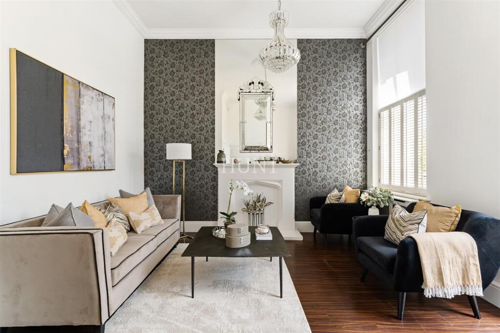 Wentworth House, Repton Park, Woodford Green, Essex