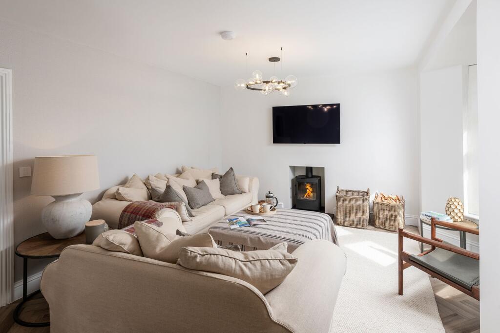 Living Room_The Manse, Dittisham