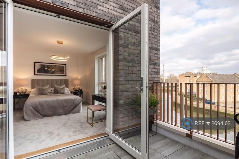 Second Floor Terrace Showroom