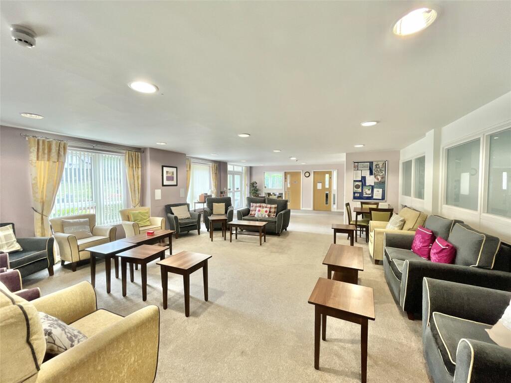 Communal Lounge