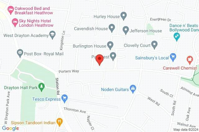 Google Maps Image