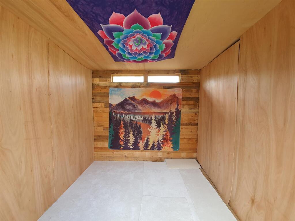 Garden Room