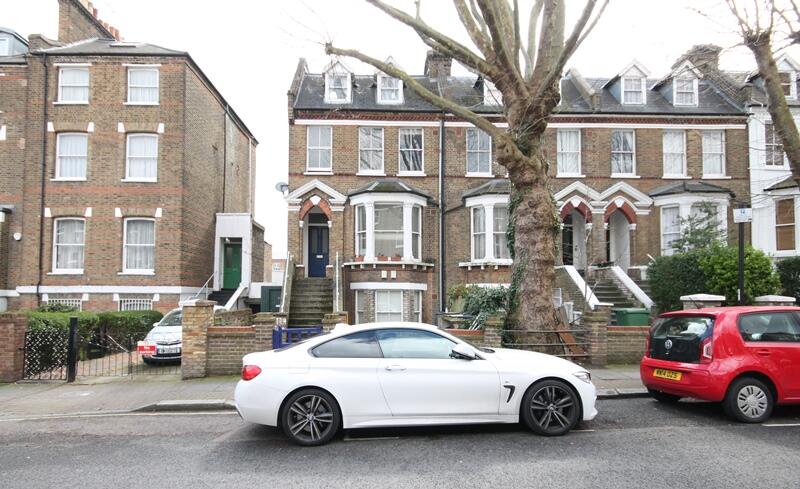 Hartham Road, Islington, N7
