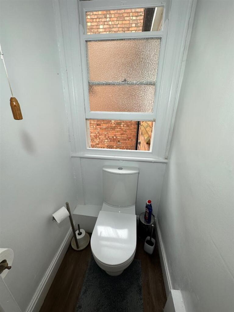 Separate WC