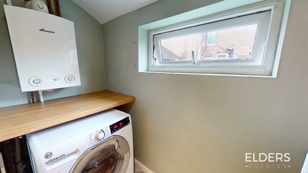 UTILITY AREA