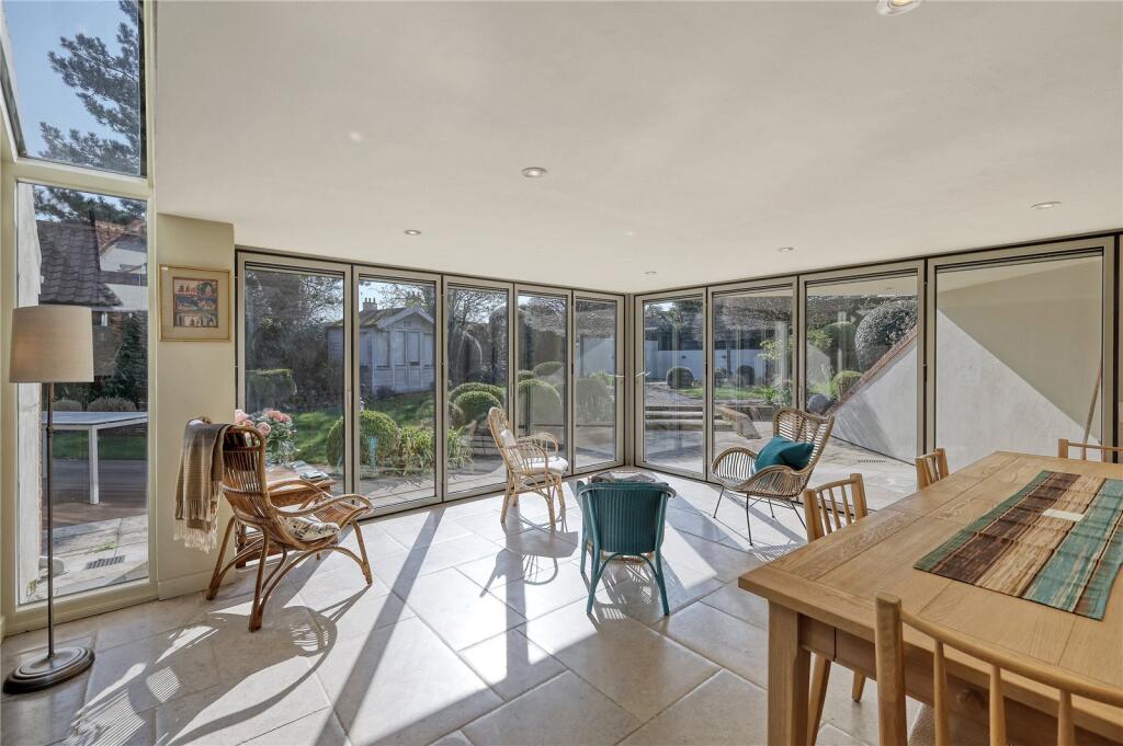 Garden Room