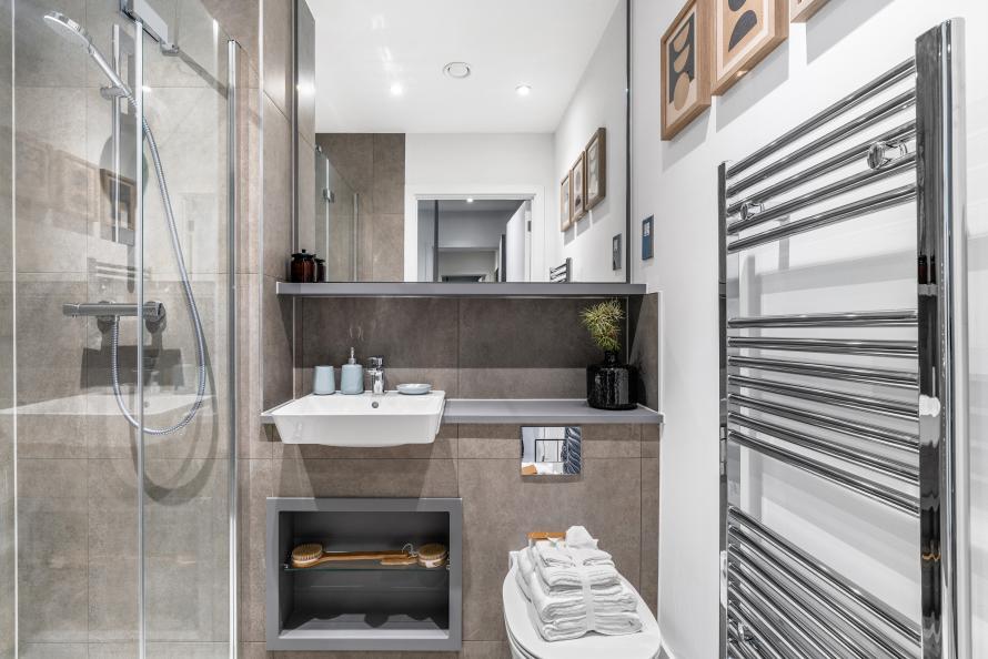 Marleigh Park, The Franklin Building,