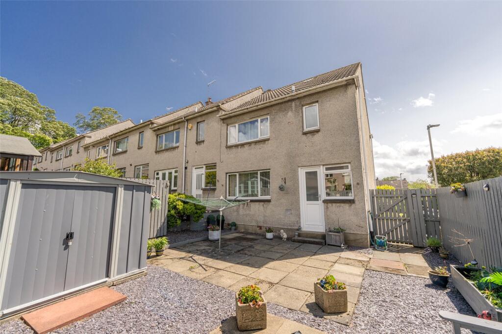 Rear Garden Alt