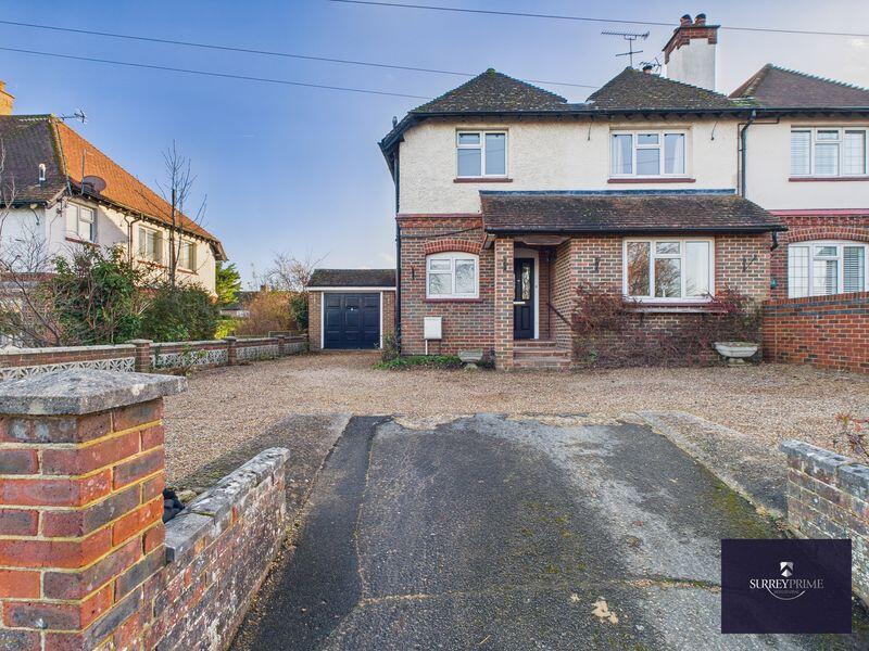 Three Bedroom Semi-Detached House Guildford Road, Effingham