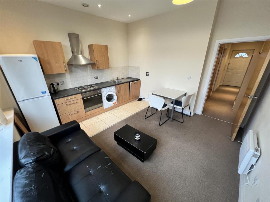 Open Plan Living